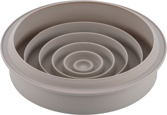 Foto: Siliconen donut bakvorm mal zelf donuts maken 