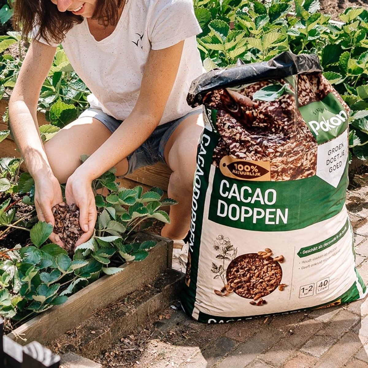 VOSS.garden Premium anti worteldoek 16,5m² - 160g/m² - 15mtr x 1,1mtr