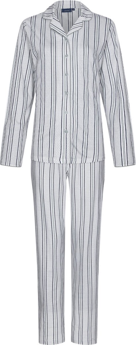 Pastunette Duurzame katoenen Pastunette pyjama - Groen - Maat - 38
