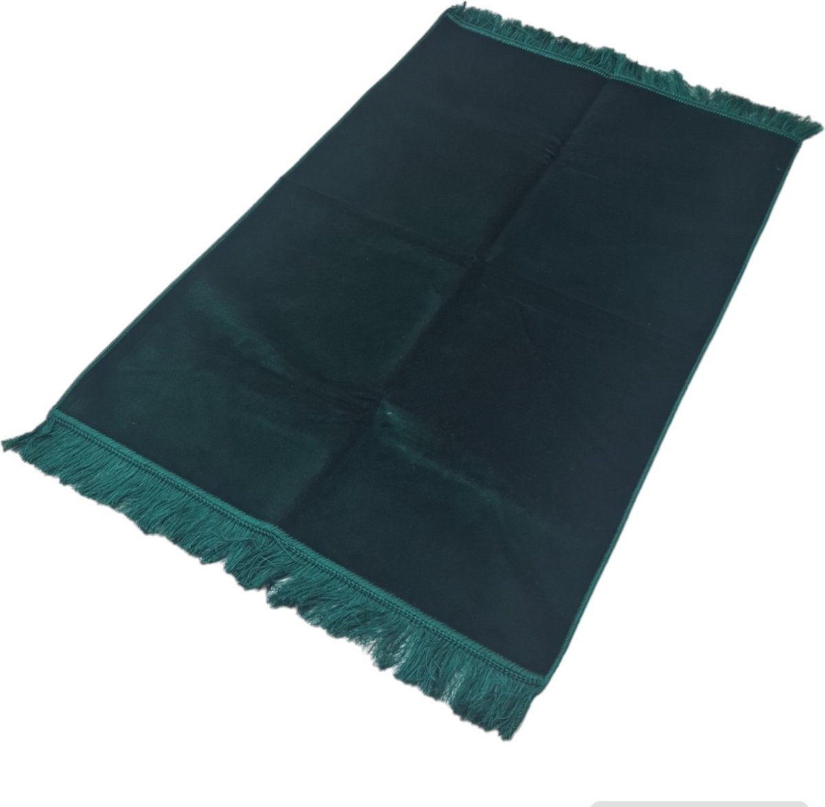 Gebedskleed Donker Groen / Prayer Mat Dark Green