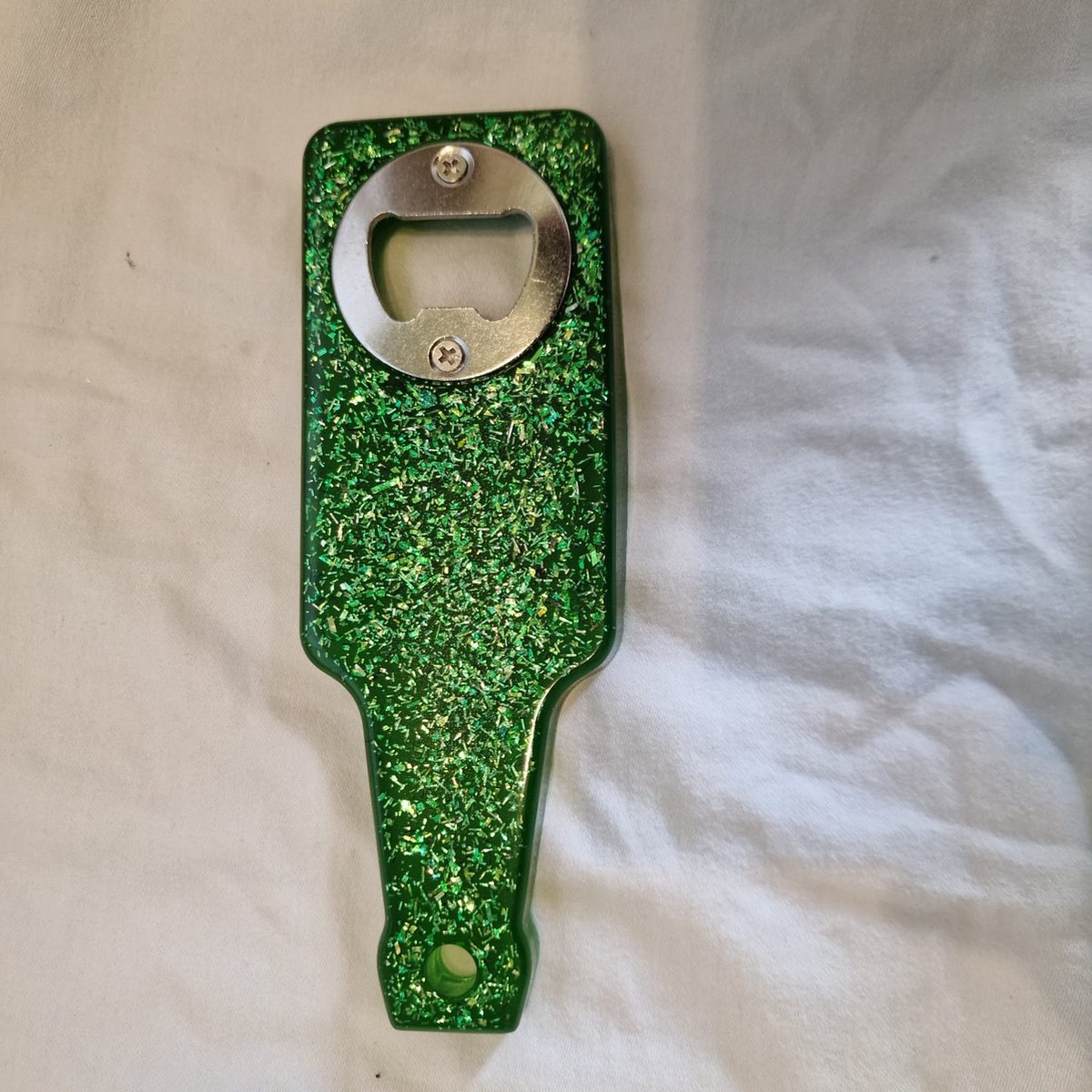 Flesopeners van Epoxy (flesvorm)