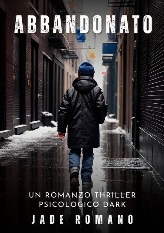 Abbandonato - cover