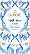 Pukka Feel New Thee - 4 x 20 zakjes