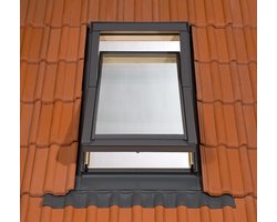 RoofLITE BASE actie dakraam C2A 55x78 inclusief gootstuk