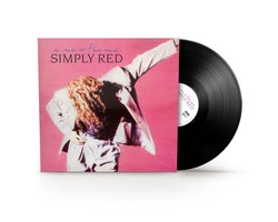 Simply Red - A New Flame (LP)
