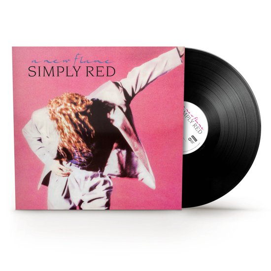 Simply Red - A New Flame (LP)
