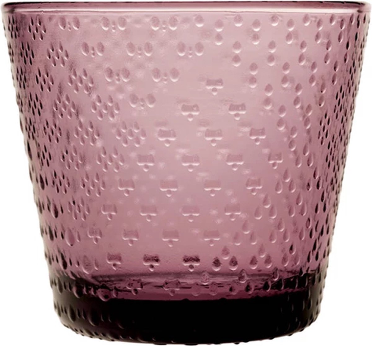 Iittala Oiva Toikka Tundra glas 29cl set van 2 calluna
