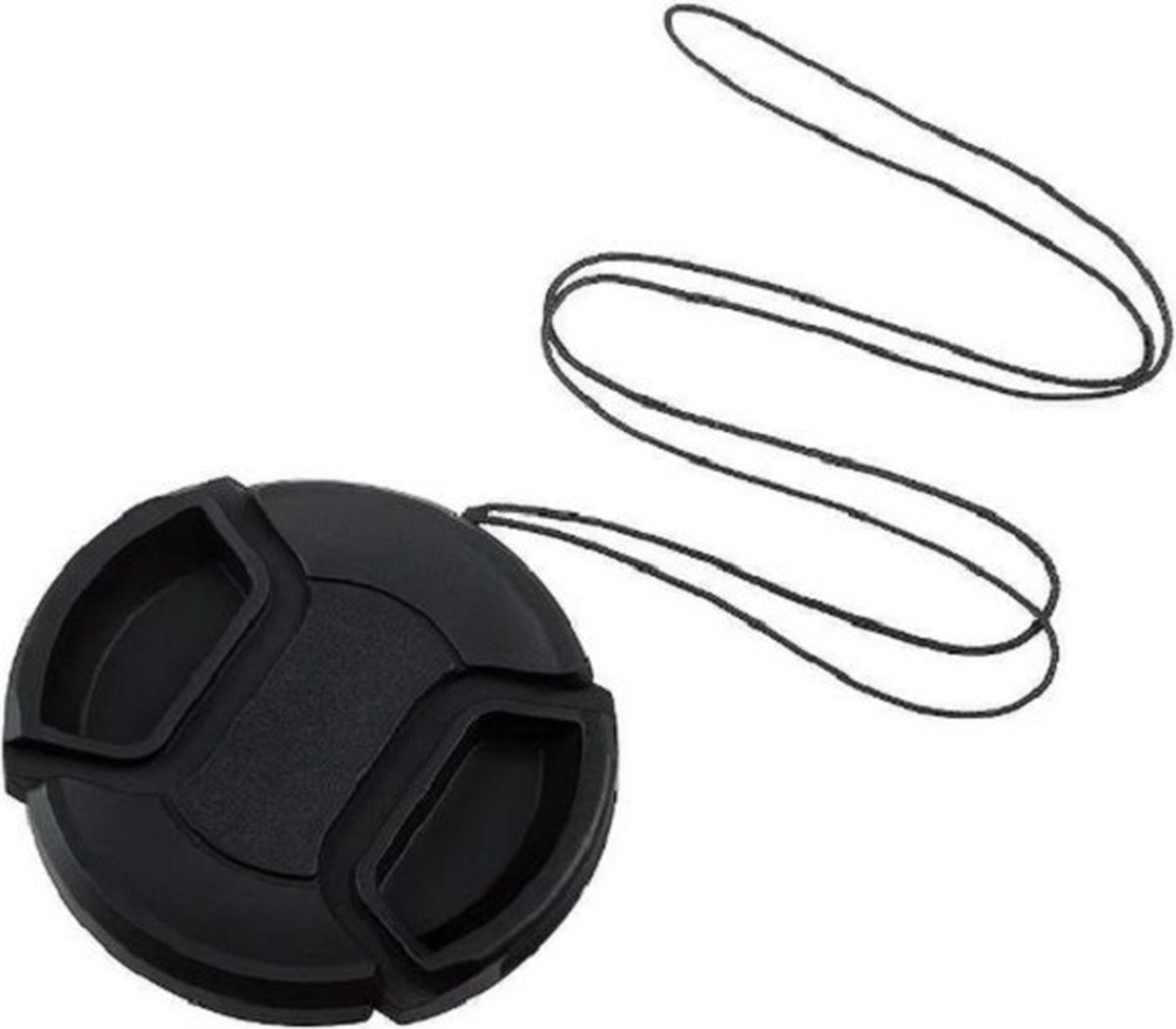 Finnacle - Universele Lens Cap 58mm - universele lensdop - Camera`s Fotografie Lens Bescherming