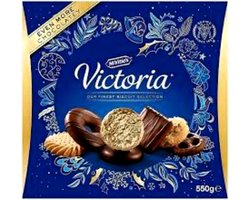 McVities Victoria Biscuit Selection - 550g