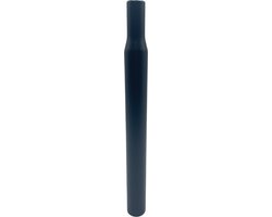 Cortina Zadelpen 30.2x300 alu black matt van Cortina — afbeelding 2