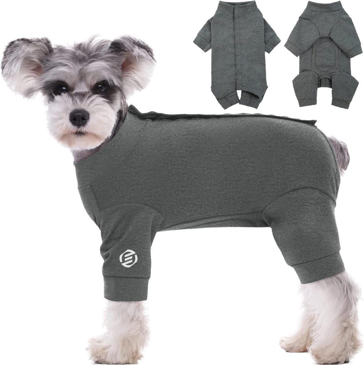 Equivera Honden Pyjama - Hondentrui - Honden Kleding - Hondenpyjama - Pyjama Voor Honden