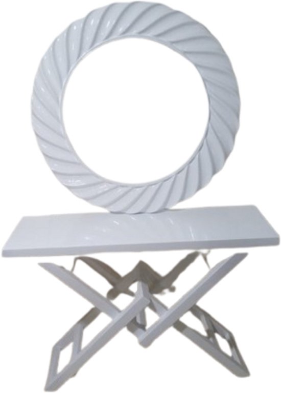 Kunststoffen Barok spiegels kopen? ✔️ Tot 30% korting
