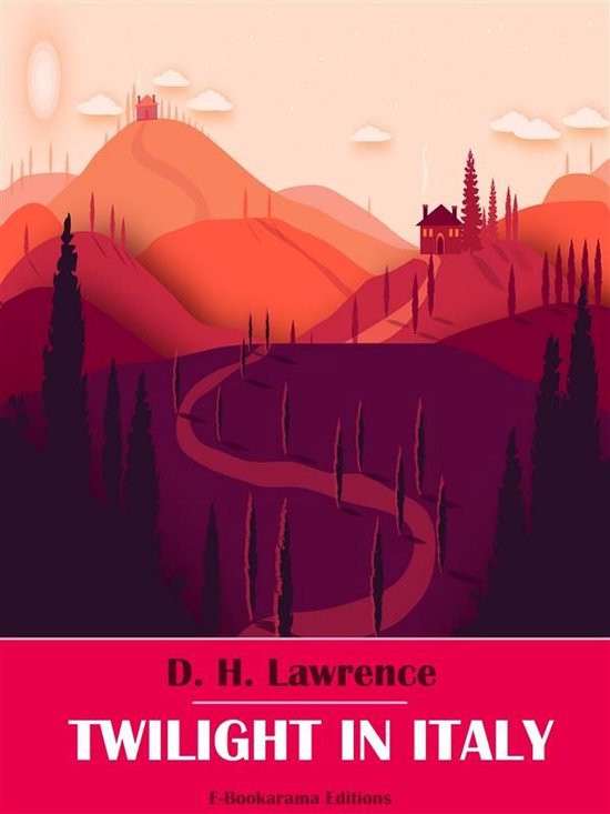 Twilight in Italy - cover