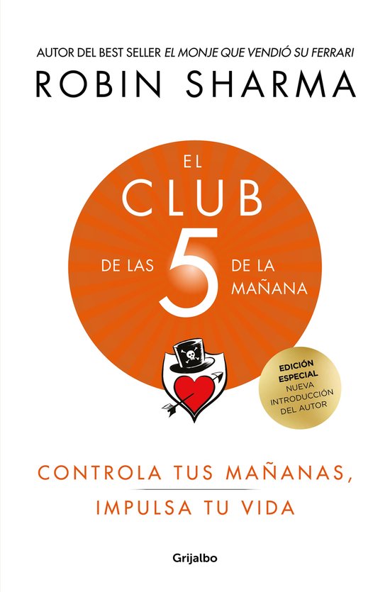 El Club de las 5 de la mañana - cover