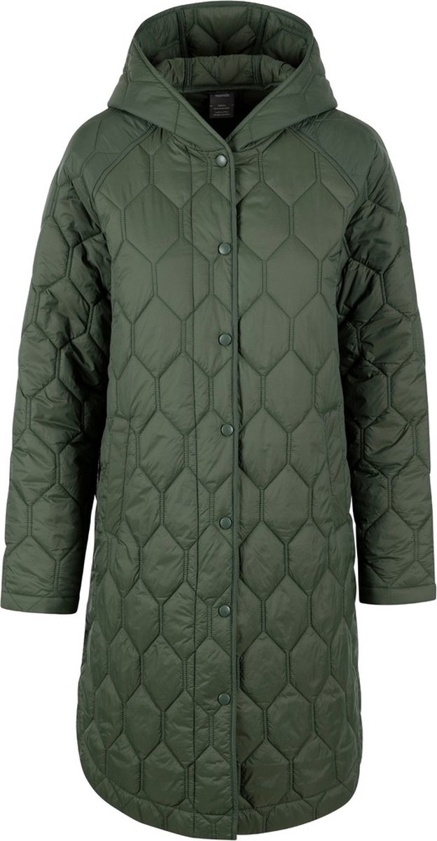 Trespass Damen Jacke Phase- Female Casual Jacket Moss-XXXL Groen