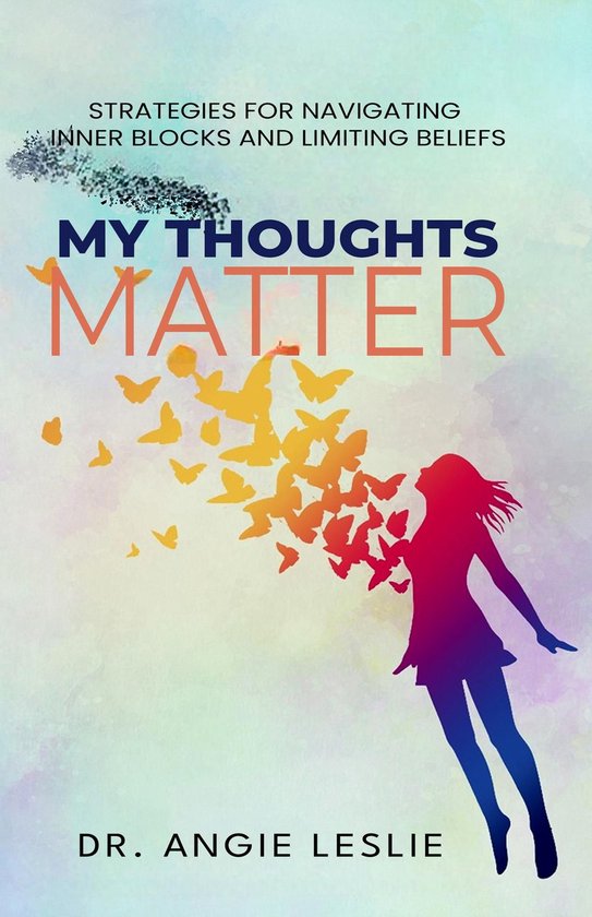 My Thoughts Matter - cover