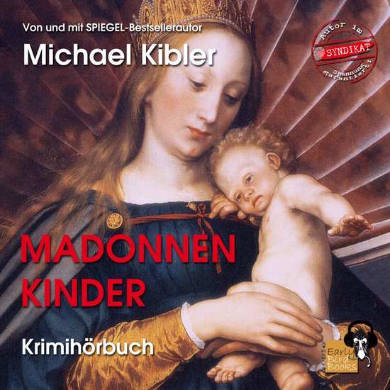 Madonnenkinder - cover