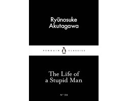 Omslag van Life Of A Stupid Man