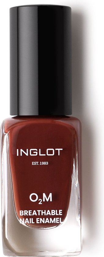 INGLOT O2M Zuurstofdoorlatende Nagellak - 410 | Vegan & Halal nagellak