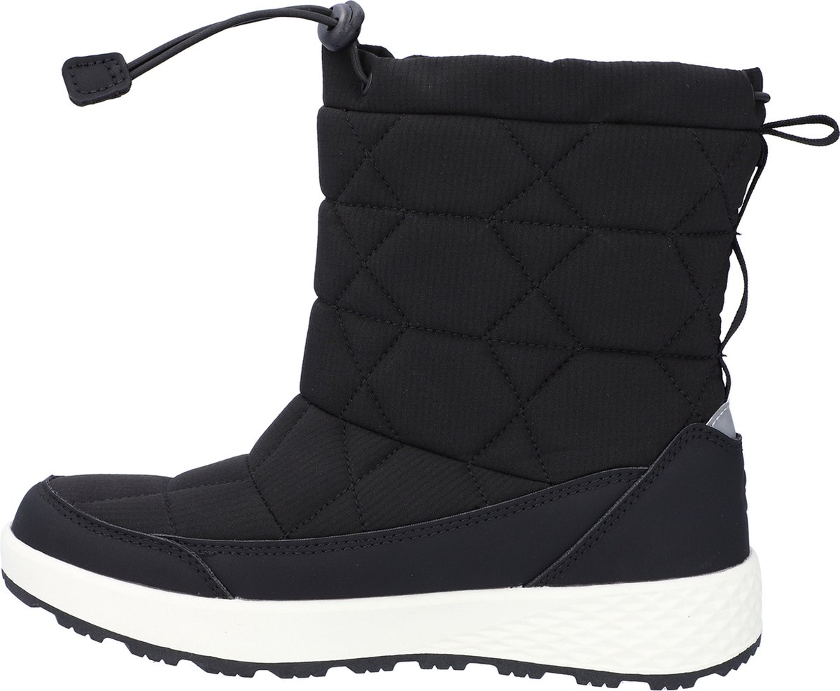 Hi-Tec Toastie Waterbestendig Wandelschoenen voor Vrouwen Zwart