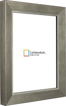 Cadre photo - Chique Anthracite - Format photo 40x60 - ACRYLITE® antireflet - Art.no. 10573440603