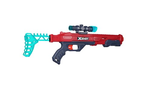Exel Ranger Xshot XSHOT Excel Ranger X8 & Hawk Eye & Fury 4 & Micro Combo Pack (24 Darts ...