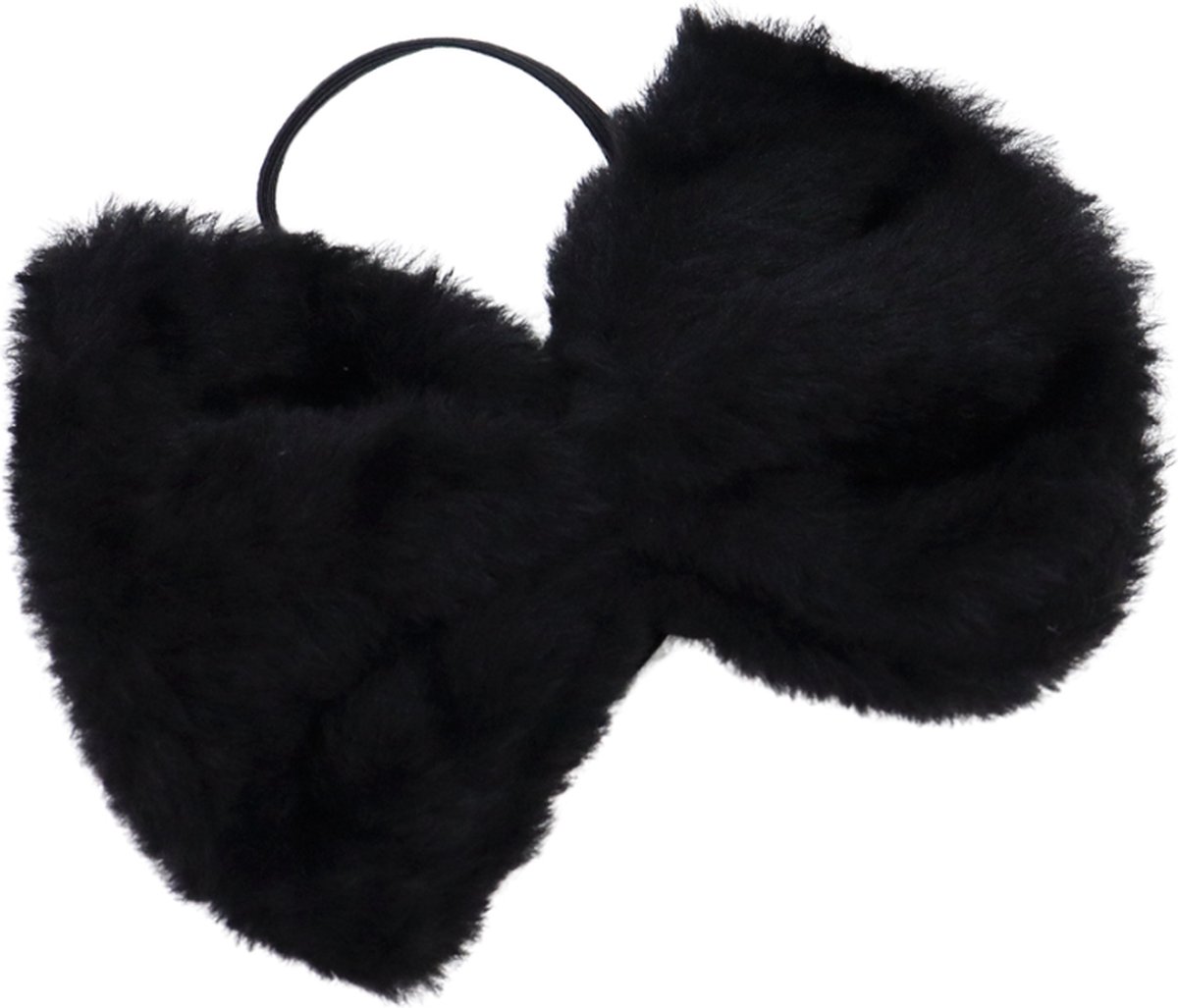 Joya Kids® Kat Zwart Verkleed Accessoires | Verkleedset Katten | Meisjes en Jongens en Volwassenen Verkleedpak Kitten | Carnaval en Halloween Outfit kinderen en volwassen | Haarband met Oren, Staart, Pootjes en Strik | Zwart — afbeelding 7