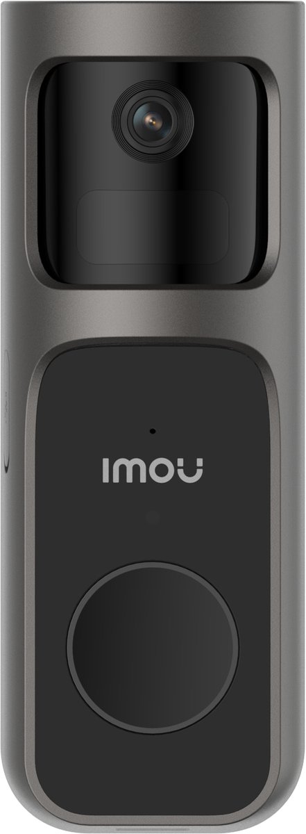 Imou Deurbel 2S Slimme Video Deurbel 2K QHD Beeldkwaliteit - afbeelding 2