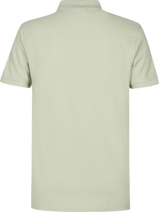 Petrol Industries - Polo classique pour homme Dolphin - Vert - Taille XXL