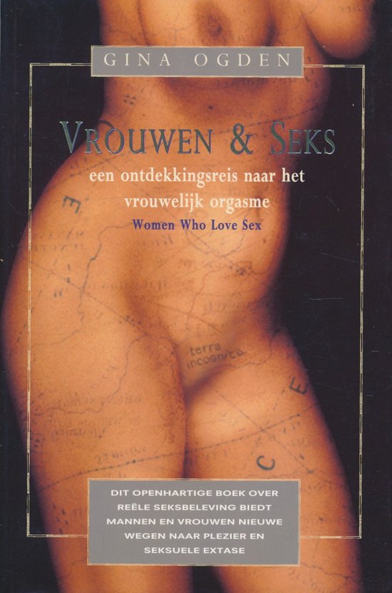 Vrouwen en seks - cover