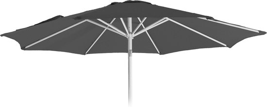 Auvent De Rechange Pour Parasol 2.7M-3M, 6-8 Baleines Protection Uv 30