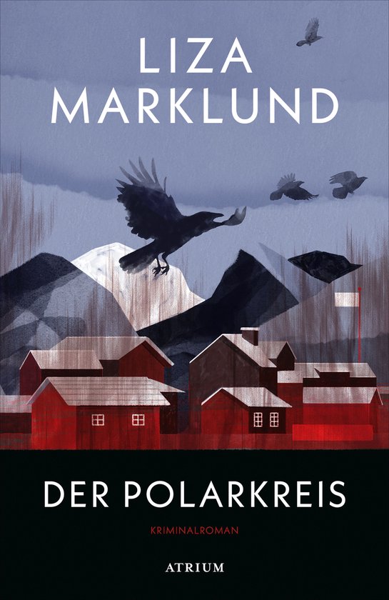 Die Polarkreis-Trilogie 1 - Der Polarkreis - cover