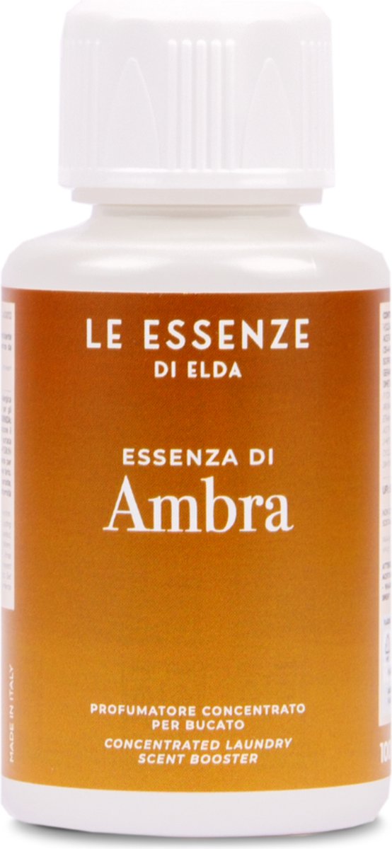 Goedkoopste Le Essenze di Elda - Ambra - Wasparfum - 100ml