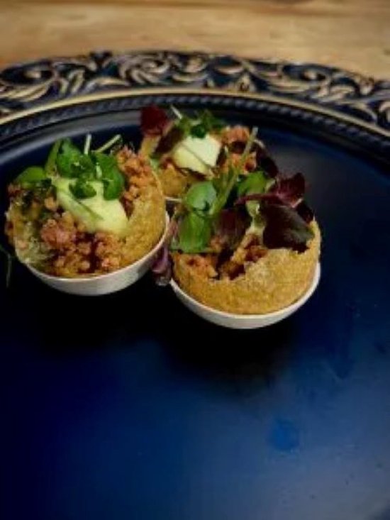 Zainab Pani puri 200 grammes