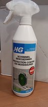HG - Badkamer - Schimmel Beschermer - Sterk Beschermend - 500 ml - 1 stuk