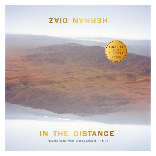 In the Distance - cover