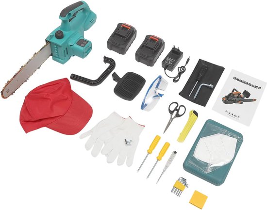 Souffleur Makita 18v HEBERUCK Souffleur Sans Fil 16000Pa Compatible Makita 21V - Nettoyage Puissant Maison/atelier Aspirateur Makita Sans Fil