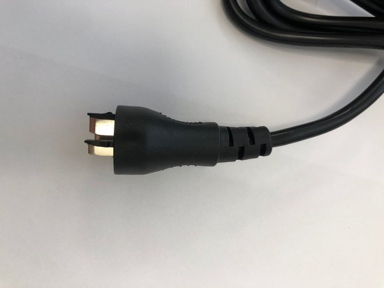 Bosch lader oplader lader geschikt voor Bosch Active Performance fietsaccu ebike Electrische fiets oplader 2A - 42 Volt — afbeelding 3