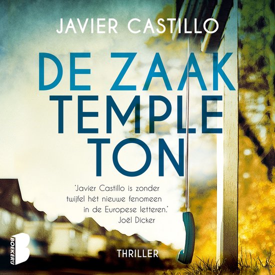De zaak Templeton - cover