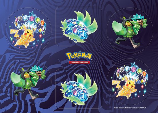 Pokémon - Stellar Pikachu Collector Chest - Pokémon Kaarten - Trading Cards