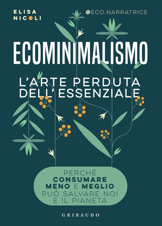Ecominimalismo - cover