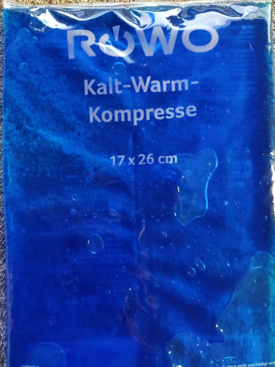 Goedkoopste Rowo Cold- Hotpack HF 17 x 26 cm 1st