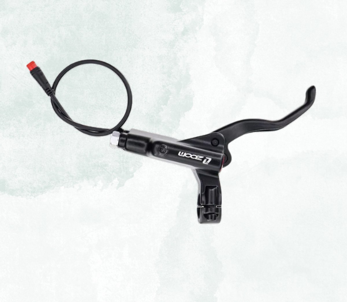 Rechts Remhendel - hydraulische remset zoom - Zoom Brake - brake lever - Rechts - sache bikes - inclusief remsensor