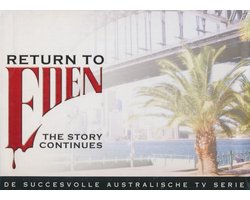 Return To Eden - The story continues - Complete serie seizoen 1 t/m 3