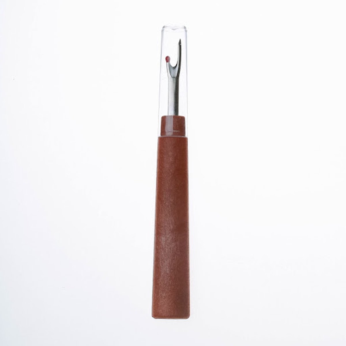 Tornmes met houtlook handvat - naaien - quilten - uithalen