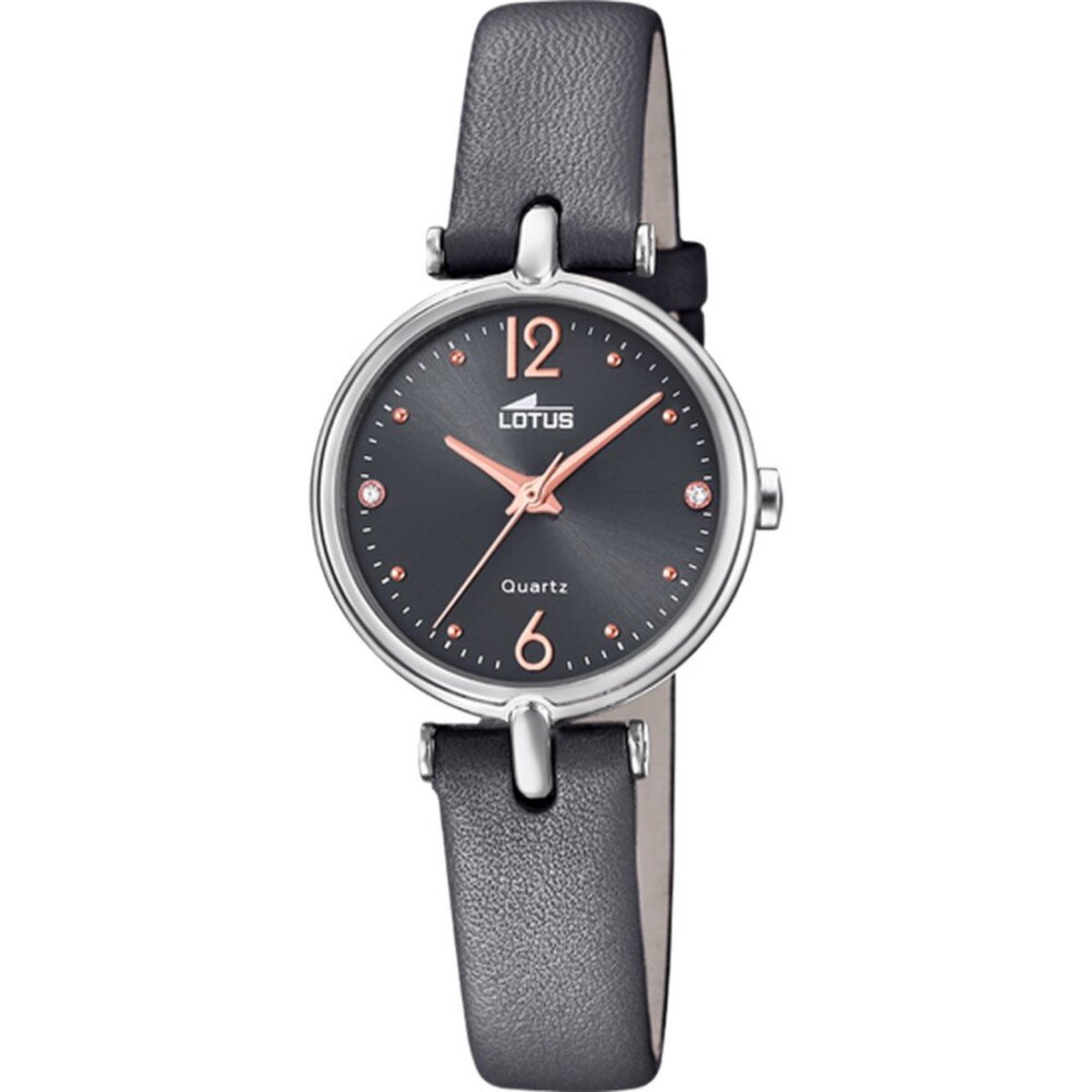 Lotus - 18458-D - Polshorloge - Dames