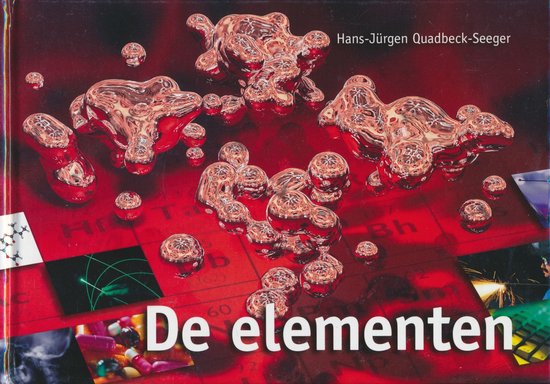 De elementen - cover