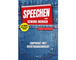 Speechen voor gewone mensen