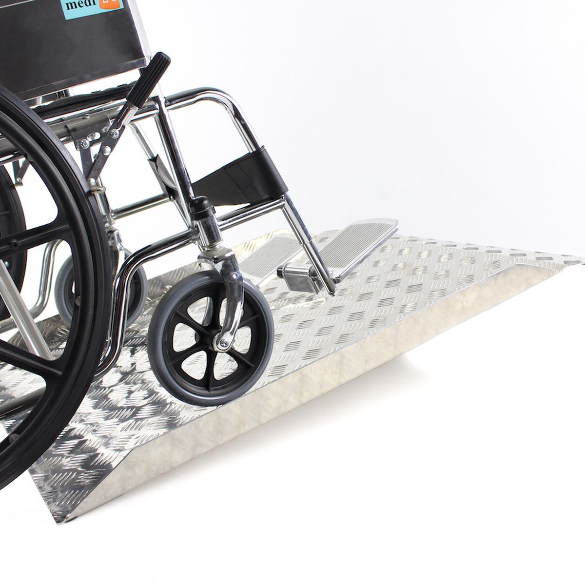 Datona® Drempelhulp extra sterk 30 - 35 cm