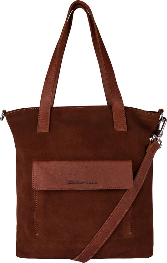 Cowboysbag Colwood Shopper darktan